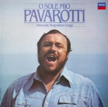 Luciano Pavarotti - Pavarotti: O Sole Mio in der Gruppe UNSERE TIPPS / Weihnachtsgeschenktipp Vinyl bei Bengans Skivbutik AB (5569027)