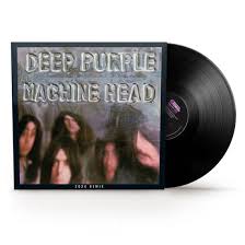 Deep Purple - Machine Head (2024 Remix) (Rocktober) in der Gruppe UNSERE TIPPS / Weihnachtsgeschenktipp Vinyl bei Bengans Skivbutik AB (5569029)