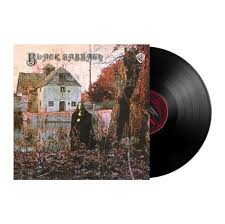 Black Sabbath - Black Sabbath (Rocktober) in der Gruppe UNSERE TIPPS / Weihnachtsgeschenktipp Vinyl bei Bengans Skivbutik AB (5569032)