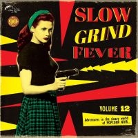 Various Artists - Slow Grind Fever 12 in der Gruppe UNSERE TIPPS / Freitagsveröffentlichungen / Freitag, den 29 November 2024 bei Bengans Skivbutik AB (5569076)