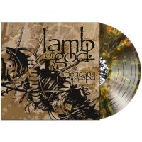 Lamb Of God - New American Gospel in der Gruppe Övrigt /  bei Bengans Skivbutik AB (5569092)