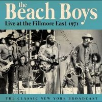 Beach Boys The - Live At Fillmore East 1971 in der Gruppe UNSERE TIPPS / Freitagsveröffentlichungen / Freitag der 15 November 2024 bei Bengans Skivbutik AB (5569099)