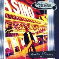 Setzer Brian Orchestra The - Guitar Slinger (Silver Melt Vinyl L in der Gruppe UNSERE TIPPS / Freitagsveröffentlichungen / Freitag den 1 November 2024 bei Bengans Skivbutik AB (5569103)