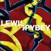 Spybey Lewis - Lewispybey in der Gruppe UNSERE TIPPS / Freitagsveröffentlichungen / Freitag den 8 November 2024 bei Bengans Skivbutik AB (5569111)