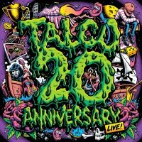 Talco - 20 Anniversary Live (2 Lp Green/Pur in der Gruppe UNSERE TIPPS / Freitagsveröffentlichungen / Freitag den 8 November 2024 bei Bengans Skivbutik AB (5569208)