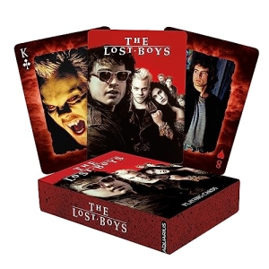 The Lost Boys - Lost Boys Playing Cards in der Gruppe UNSERE TIPPS / Freitagsveröffentlichungen /  bei Bengans Skivbutik AB (5569314)