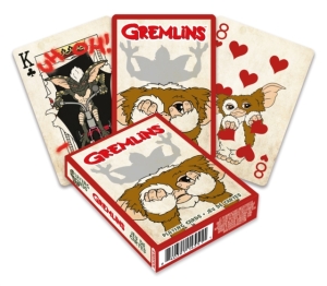 Gremlins - Gremlins Playing Cards in der Gruppe UNSERE TIPPS / Freitagsveröffentlichungen /  bei Bengans Skivbutik AB (5569317)