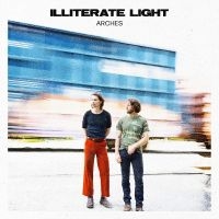 Illiterate Light - Arches in der Gruppe UNSERE TIPPS / Freitagsveröffentlichungen / Freitag den 8 November 2024 bei Bengans Skivbutik AB (5569375)