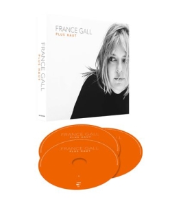 France Gall - Best Of - Plus Haut in der Gruppe UNSERE TIPPS / Freitagsveröffentlichungen / Freitag den 8 November 2024 bei Bengans Skivbutik AB (5569385)