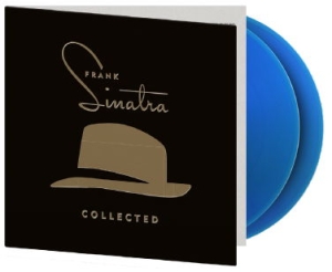 Frank Sinatra - Collected (Ltd Color 2LP) in der Gruppe UNSERE TIPPS / Freitagsveröffentlichungen / Freitag, den 29 November 2024 bei Bengans Skivbutik AB (5569424)