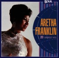 ARETHA FRANKLIN - 20 GREATEST HITS in der Gruppe UNSERE TIPPS / Weihnachtsgeschenktipp CD bei Bengans Skivbutik AB (556943)