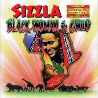 Sizzla - Black Woman & Child in der Gruppe UNSERE TIPPS / Freitagsveröffentlichungen / Freitag den 1 November 2024 bei Bengans Skivbutik AB (5569438)