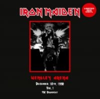 Iron Maiden - Wembley Arena 1990, Vol. 1 in der Gruppe UNSERE TIPPS / Freitagsveröffentlichungen /  bei Bengans Skivbutik AB (5569443)