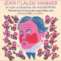 Vannier Jean Claude - Jean Claude Vannier Et Son Orchestr in der Gruppe Övrigt /  bei Bengans Skivbutik AB (5569459)