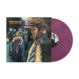 Tom Waits - The Heart Of Saturday Night (50th Anniversary Raspberry Color Vinyl) in der Gruppe UNSERE TIPPS / Freitagsveröffentlichungen / Freitag, den 6 december 2024 bei Bengans Skivbutik AB (5569469)