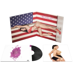 Nicki Minaj - The Pinkprint in der Gruppe UNSERE TIPPS / Freitagsveröffentlichungen / Freitag der 22 November 2024 bei Bengans Skivbutik AB (5569480)