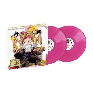 Gwen Stefani - Love.Angel. Music.Baby (Ltd Pink 2LP) in der Gruppe UNSERE TIPPS / Freitagsveröffentlichungen / Freitag der 22 November 2024 bei Bengans Skivbutik AB (5569481)