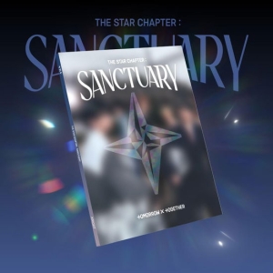 Tomorrow X Together - The Star Chapter: Sanctuary (Knight in der Gruppe UNSERE TIPPS / Freitagsveröffentlichungen / Freitag den 8 November 2024 bei Bengans Skivbutik AB (5569482)