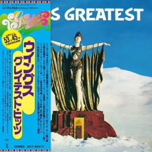 Wings - Greatest (SHM-CD) in der Gruppe UNSERE TIPPS / Freitagsveröffentlichungen / Freitag, den 6 december 2024 bei Bengans Skivbutik AB (5569488)