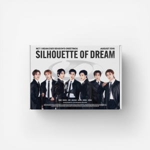 Nct Dream - 2025 Seasons Greetings + Photocard in der Gruppe MERCHANDISE / Merch / Kommande / K-Pop bei Bengans Skivbutik AB (5569517)