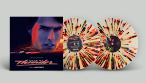 Hans Zimmer - Days Of Thunder (Ltd Clear 2LP with Red, Yellow and Black splatter) in der Gruppe UNSERE TIPPS / Freitagsveröffentlichungen / Freitag, den 29 November 2024 bei Bengans Skivbutik AB (5569521)