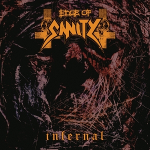 Edge Of Sanity - Infernal (Re-Issue) in der Gruppe Övrigt /  bei Bengans Skivbutik AB (5569527)