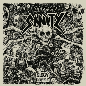 Edge Of Sanity - Elegy - Chapter I (Demos Comp.) in der Gruppe Övrigt /  bei Bengans Skivbutik AB (5569528)