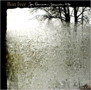 Bon Iver - For Emma, Forever Ago in der Gruppe UNSERE TIPPS / Weihnachtsgeschenktipp Vinyl bei Bengans Skivbutik AB (5569557)