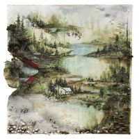 Bon Iver - Bon Iver in der Gruppe UNSERE TIPPS / Weihnachtsgeschenktipp Vinyl bei Bengans Skivbutik AB (5569558)