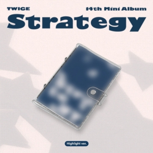 Twice - Strategy (Highlight Ver.) in der Gruppe Övrigt /  bei Bengans Skivbutik AB (5569575)