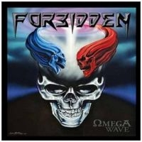 Forbidden - Omega Wave (2 Lp Vinyl) in der Gruppe UNSERE TIPPS / Freitagsveröffentlichungen / Freitag, den 29 November 2024 bei Bengans Skivbutik AB (5569639)