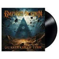 Empires Of Eden - Guardians Of Time (Black Vinyl Lp) in der Gruppe UNSERE TIPPS / Freitagsveröffentlichungen / Freitag der 15 November 2024 bei Bengans Skivbutik AB (5569640)