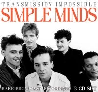 Simple Minds - Transmission Impossible (3 Cd) in der Gruppe UNSERE TIPPS / Freitagsveröffentlichungen / Freitag der 13 Dezember 2024 bei Bengans Skivbutik AB (5569649)