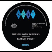 Kenneth Wright / Miss Louistine - The Souls Of Black Folks / Extra-Ex in der Gruppe UNSERE TIPPS / Startsida - Vinyl Nyheter & Kommande bei Bengans Skivbutik AB (5569658)