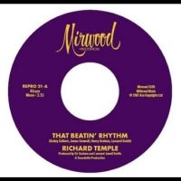 Richard Temple / Jimmy Conwell - That Beatin' Rhythm / Cigarette Ash in der Gruppe UNSERE TIPPS / Startsida - Vinyl Nyheter & Kommande bei Bengans Skivbutik AB (5569659)