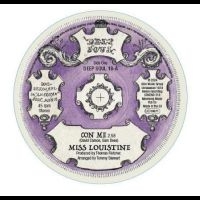 Miss Louistine / Sam Dees - Con Me / Con Me in der Gruppe UNSERE TIPPS / Startsida - Vinyl Nyheter & Kommande bei Bengans Skivbutik AB (5569662)