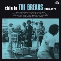 Various Artists - This Is The Breaks 1966-1975 in der Gruppe UNSERE TIPPS / Weihnachtsgeschenktipp Vinyl bei Bengans Skivbutik AB (5569665)