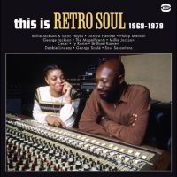 Various Artists - This Is Retro Soul 1969-1979 in der Gruppe UNSERE TIPPS / Weihnachtsgeschenktipp Vinyl bei Bengans Skivbutik AB (5569666)