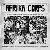 Various Artists - Afrika Corps ? 10 Punk Bands From R in der Gruppe UNSERE TIPPS / Weihnachtsgeschenktipp Vinyl bei Bengans Skivbutik AB (5569668)