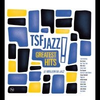 Various Artists - Tsf Jazz Greatest Hits in der Gruppe UNSERE TIPPS / Freitagsveröffentlichungen / Freitag, den 29 November 2024 bei Bengans Skivbutik AB (5569673)