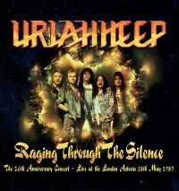 Uriah Heep - Live At The London Astoria, 1989 in der Gruppe UNSERE TIPPS / Startsida - Vinyl Nyheter & Kommande bei Bengans Skivbutik AB (5569687)