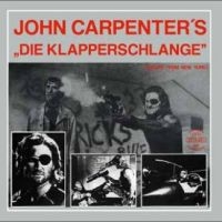 Carpenter John - Die Klapperschlange (Escape From Ne in der Gruppe UNSERE TIPPS / Freitagsveröffentlichungen / Freitag den 8 November 2024 bei Bengans Skivbutik AB (5569694)