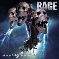 Rage - Soundchaser in der Gruppe UNSERE TIPPS / Freitagsveröffentlichungen / Freitag, den 29 November 2024 bei Bengans Skivbutik AB (5569700)