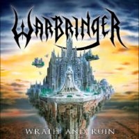 Warbringer - Wrath And Ruin in der Gruppe Övrigt /  bei Bengans Skivbutik AB (5569702)