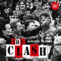 Clash The - Acoustic Station in der Gruppe UNSERE TIPPS / Freitagsveröffentlichungen / Freitag den 1 November 2024 bei Bengans Skivbutik AB (5569715)