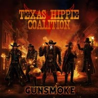 Texas Hippie Coalition - Gunsmoke in der Gruppe UNSERE TIPPS / Freitagsveröffentlichungen / Freitag der 22 November 2024 bei Bengans Skivbutik AB (5569719)