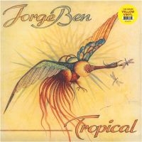 Ben Jorge - Tropical in der Gruppe UNSERE TIPPS / Freitagsveröffentlichungen / Freitag den 1 November 2024 bei Bengans Skivbutik AB (5569720)