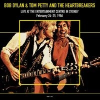 Bob Dylan & Tom Petty Heartbreakers - Live Sydney, February 24-25 1986 in der Gruppe UNSERE TIPPS / Freitagsveröffentlichungen / Freitag den 1 November 2024 bei Bengans Skivbutik AB (5569740)