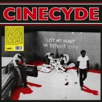 Cinecyde - I Left My Heart In Detroit City in der Gruppe UNSERE TIPPS / Freitagsveröffentlichungen / Freitag den 1 November 2024 bei Bengans Skivbutik AB (5569743)