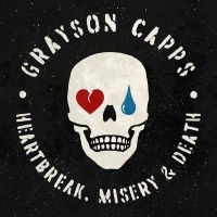 Grayson Capps - Heartbreak, Misery & Death in der Gruppe UNSERE TIPPS / Freitagsveröffentlichungen / Freitag den 1 November 2024 bei Bengans Skivbutik AB (5569746)